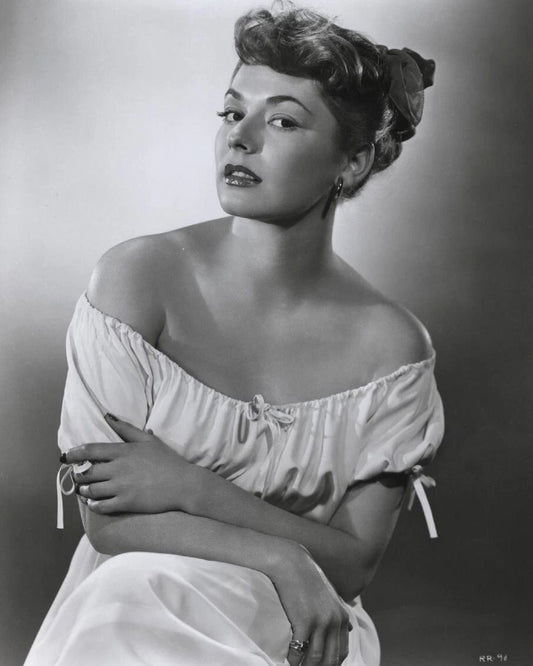 1940S & 50S Hollywood Actress Ruth Roman Classic Retro Picture Magnet