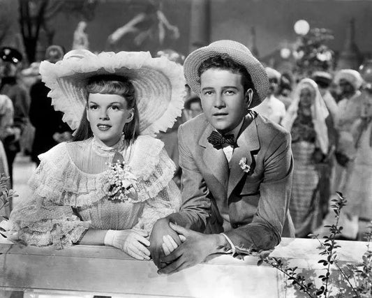 1944 Judy Garland, Tom Drake Glossy Magnet Meet Me In St Louis Magnet
