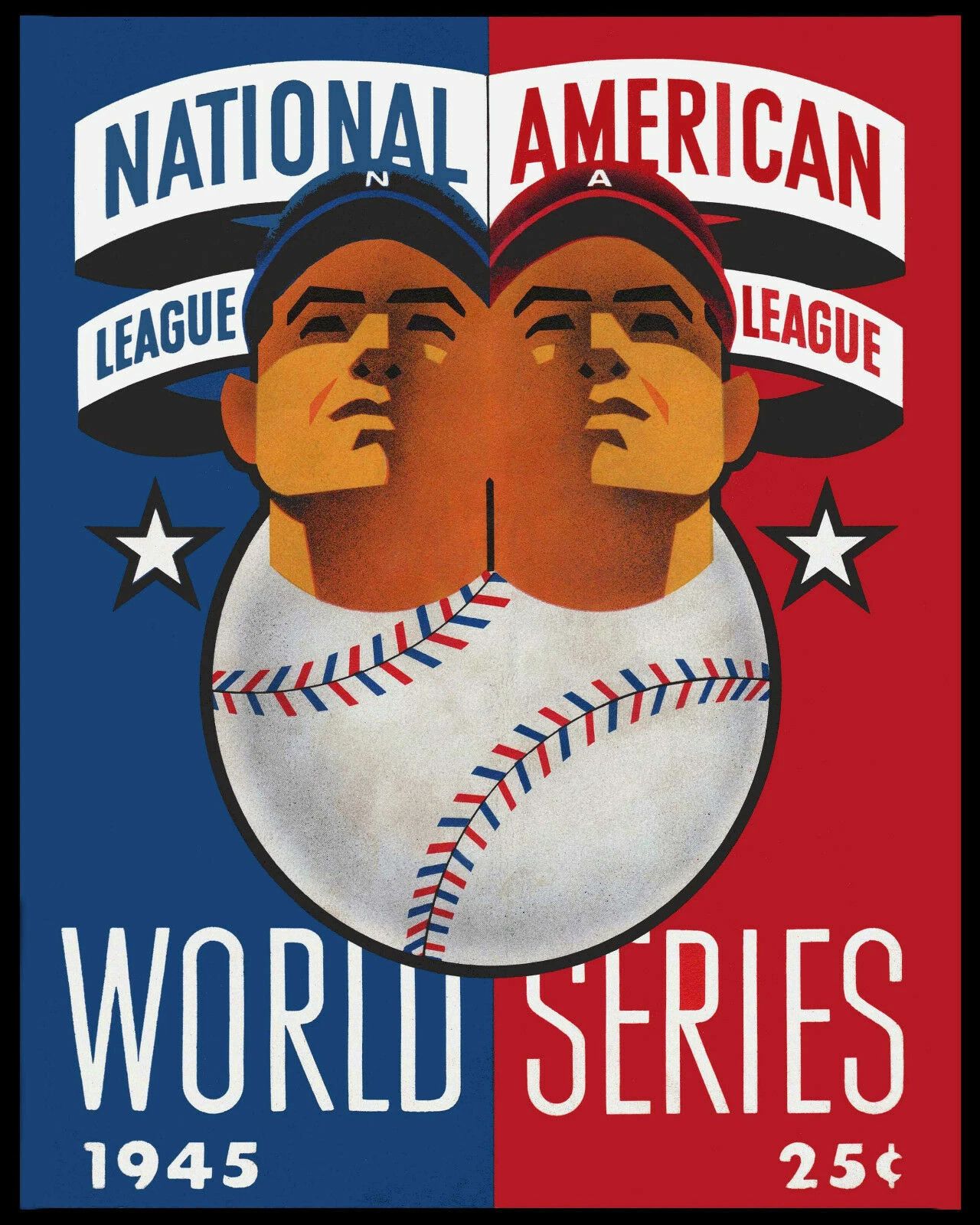 1945 Detroit Tigers Vs Chicago Cubs Keychain Baseball Picture Mlb