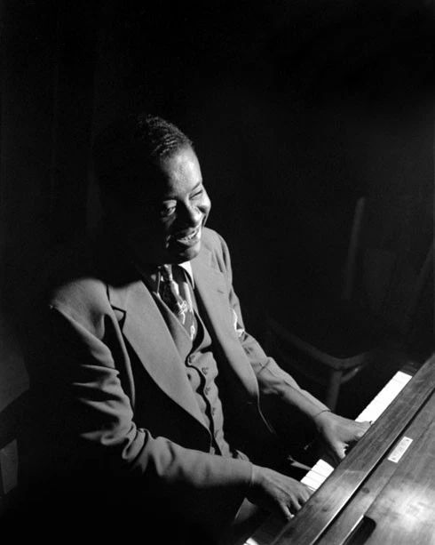 1946 American Jazz Pianist Art Tatum Magnet Music Print Glossy Magnet