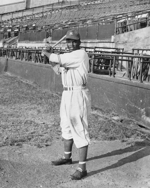 1946 Montreal Royals Jackie Robinson Glossy Keychain Minor League Print
