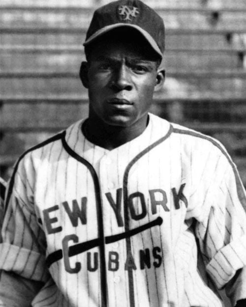 1946 New York Cubans Minnie Minoso Glossy Magnet Negro League Magnet