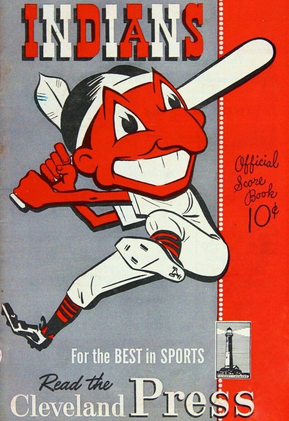 1947 Cleveland Indians Photo Baseball Picture Mlb