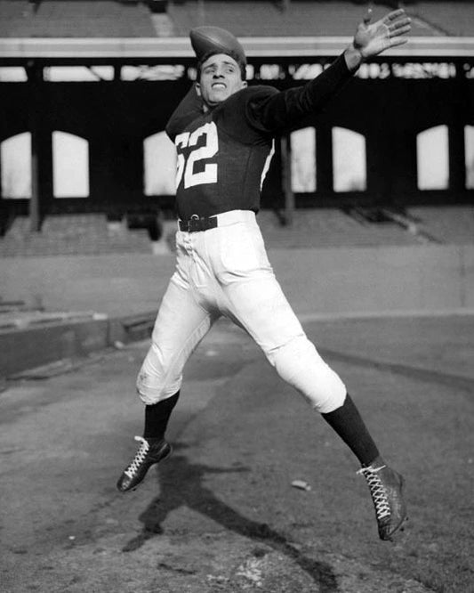 1947 Chicago Cardinals Charley Trippi Glossy Keychain Print Rookie Keychain Hof