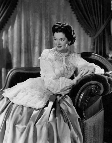 1947 Hollywood Golden Age Actress Rosalind Russell Picture Photo Print