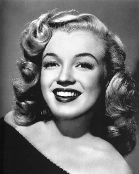 1948 Actress 'Ladies Of The Chorus' Marilyn Monroe Glossy Photo Print