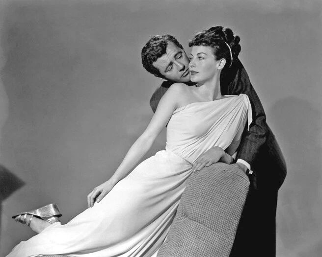 1948 Film One Touch Of Venus Magnet Ava Gardner And Robert Walker Magnet
