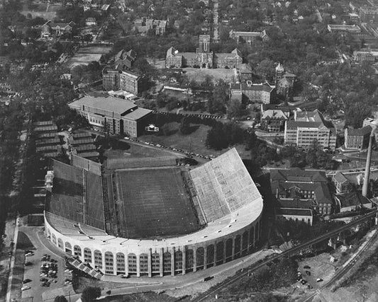 1949 Neyland Stadium Glossy Magnet Stadium Magnet Tennessee Volunteers