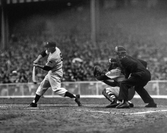 1951 Mickey Mantle #6 Glossy Magnet Rookienew York Yankee Print Rc