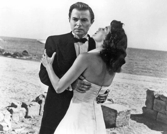 1951 Pandora And The Flying Dutchman Magnet Ava Gardner And James Mason