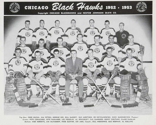 53 Chicago Blackhawks Team Keychain Picture Nhl Hockey Black Hawks