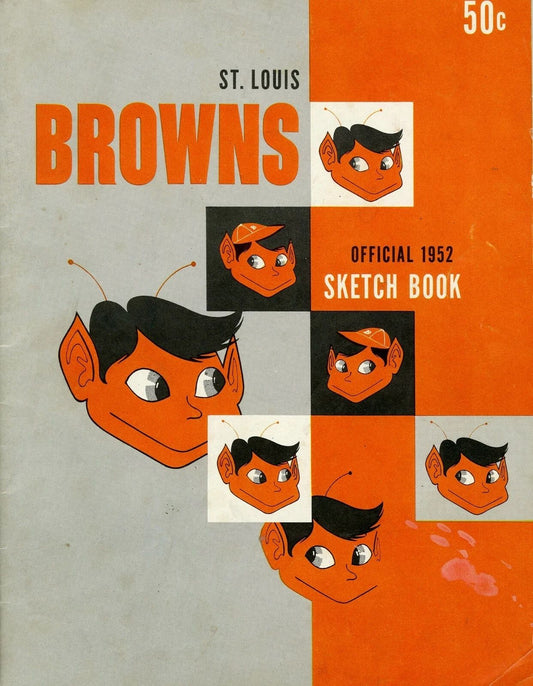 1952 St. Louis Browns Photo Baseball Picture Mlb 300 Piece Jigsaw Puzzle