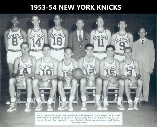 54 New York Knicks Team Keychain Picture Ny Basketball Nba