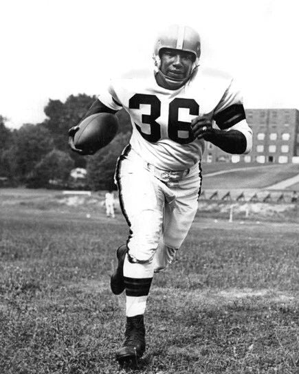 1953 Cleveland Browns Marion Motley Glossy Magnet Football Print Hof 68