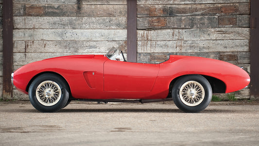 Aston Martin Db2 Bertone Spider Lml Hd Art Jigsaw Puzzle