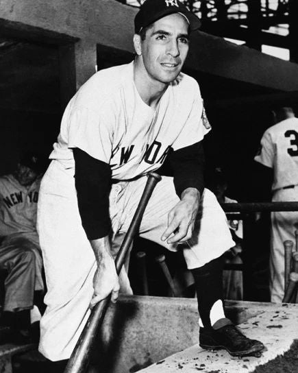 1954 New York Yankees Phil Rizzuto Glossy Magnet Magnet Hof 94