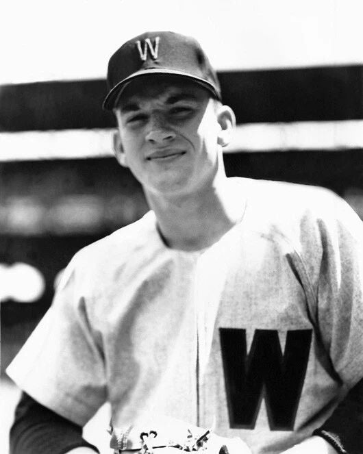 1954 Washington Senators Harmon Killebrew Glossy Magnet Rookie Magnet