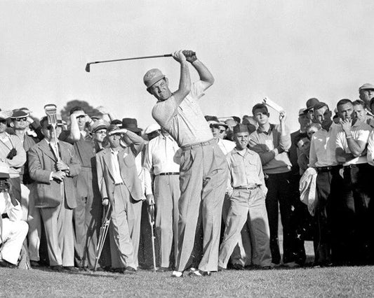 1955 Masters Winner Cary Middlecoff Glossy Magnet Golfer Magnet