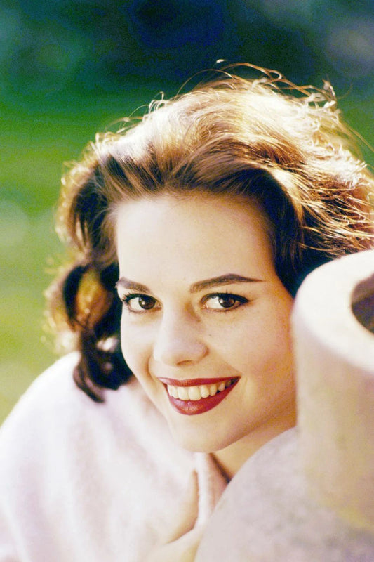 1955 Natalie Wood Publicity Magnet Picture Movie Magnet Hollywood Actress