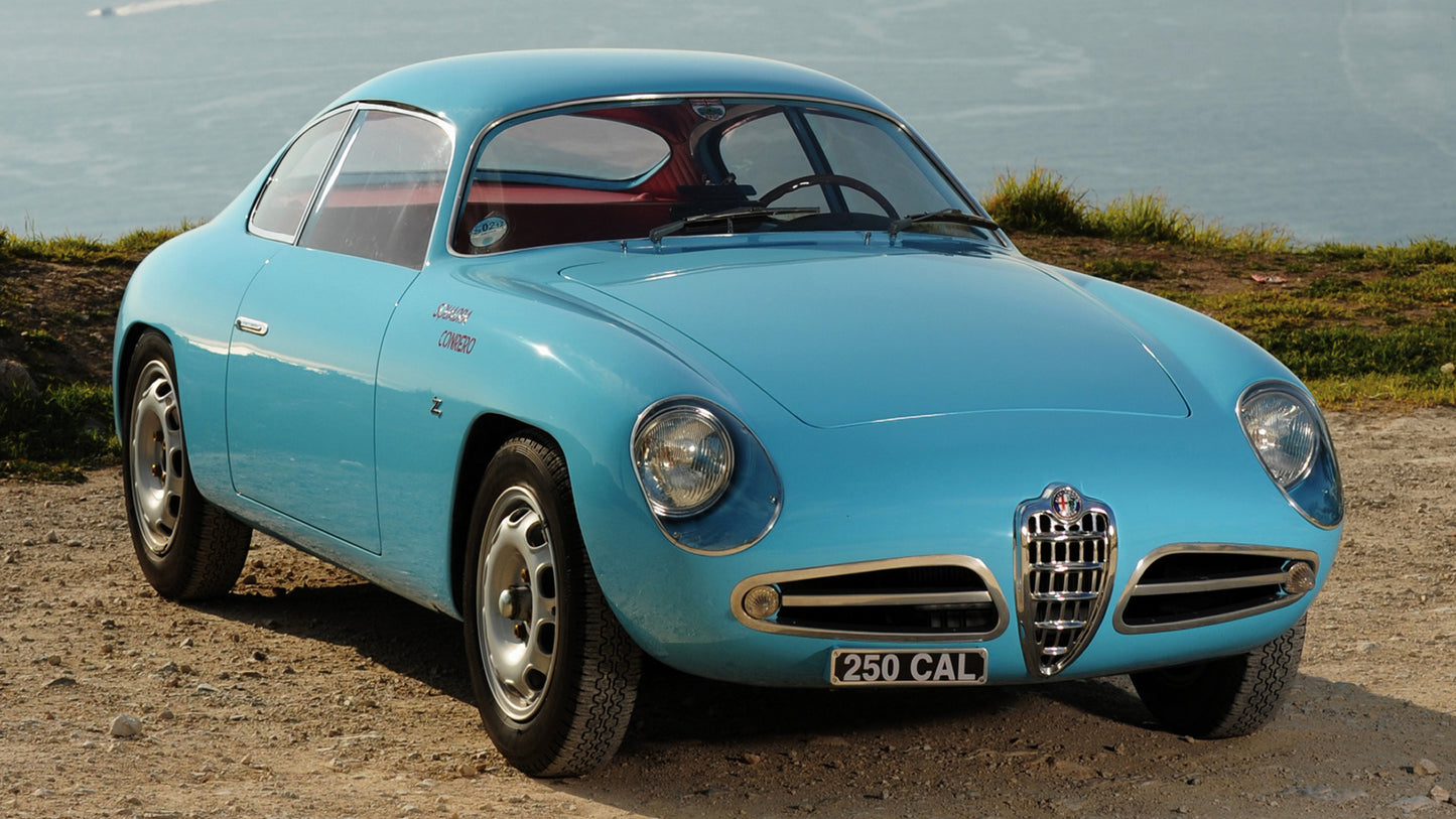 Alfa Romeo Giulietta Svz Hd Art Keychain