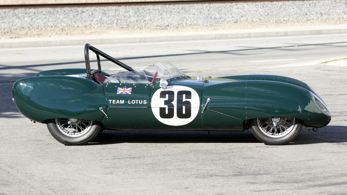 Lotus Eleven Hd Art Jigsaw Puzzle