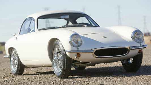 Lotus Elite Hd Art Print Poster
