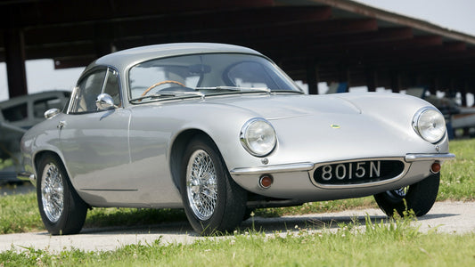 Lotus Elite Uk Hd Art Jigsaw Puzzle