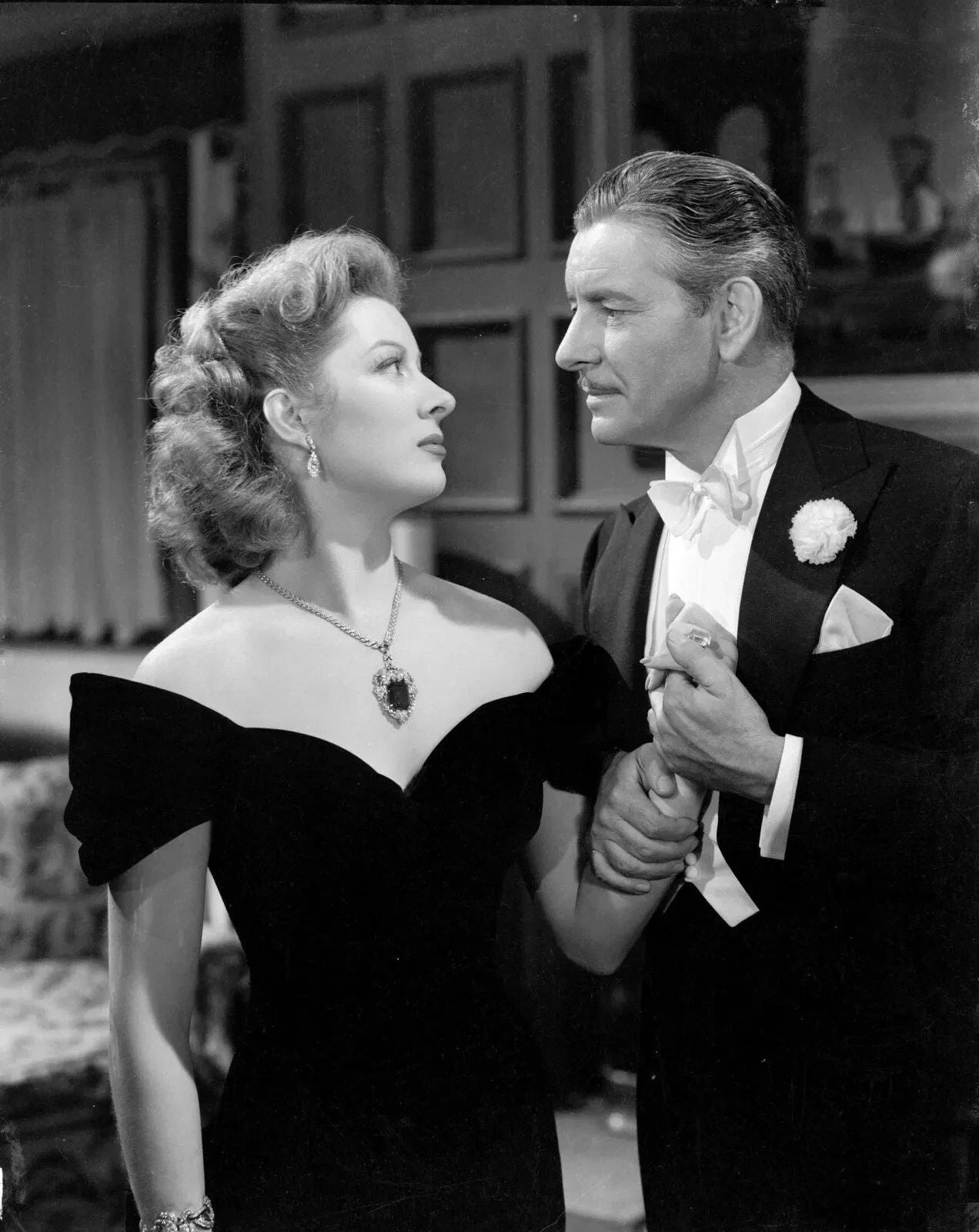 1957 Greer Garson In An Affair To Remember Classic Film Picture Photo