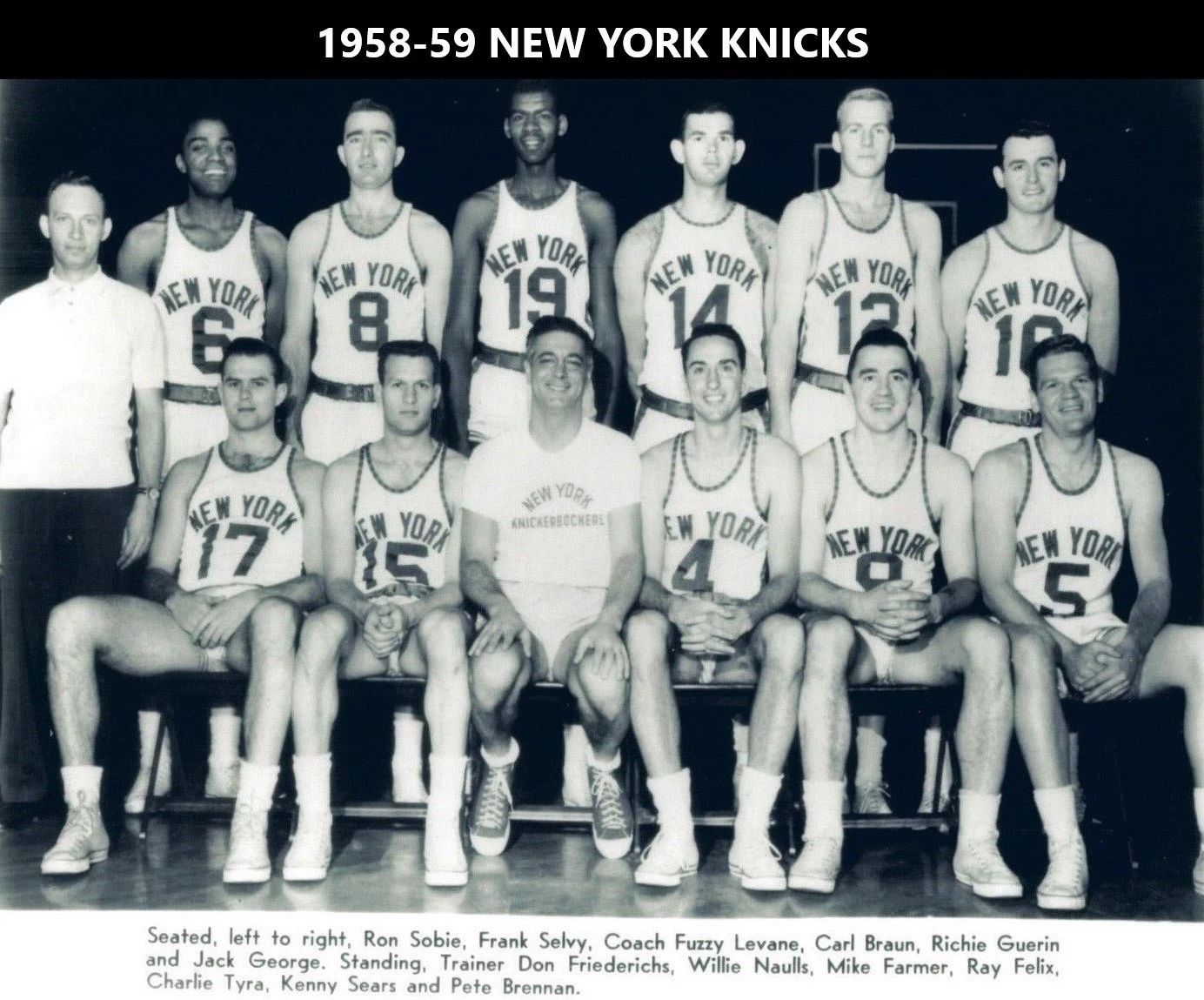 59 New York Knicks Team Photo Picture Ny Basketball Nba 300 PCS Jigsaw Puzzle