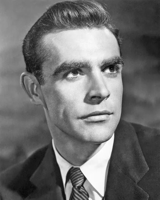 1958 Drama Film Actor Sean Connery Magnet 'Another Time Another Place' Print