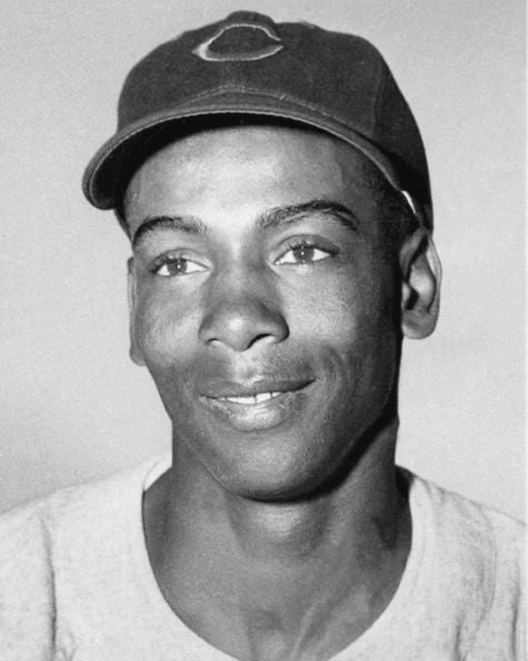 1958 Nl Mvp Chicago Cubs Ernie Banks Glossy Keychain Baseball Keychain