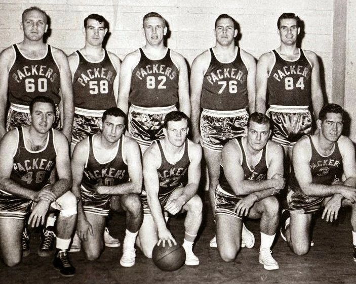 60 Green Bay Packers Packers Team Magnet Basketball Nba