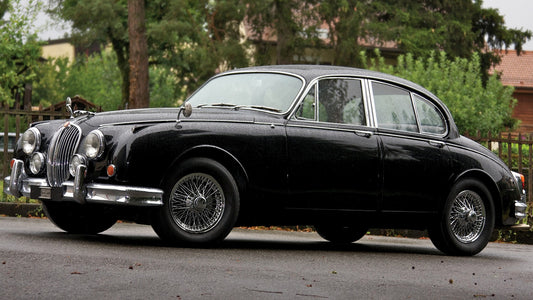 Jaguar Mark Hd Art Print Poster
