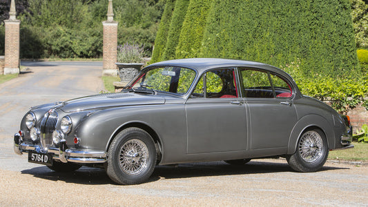 Jaguar Mark Uk Hd Art Jigsaw Puzzle