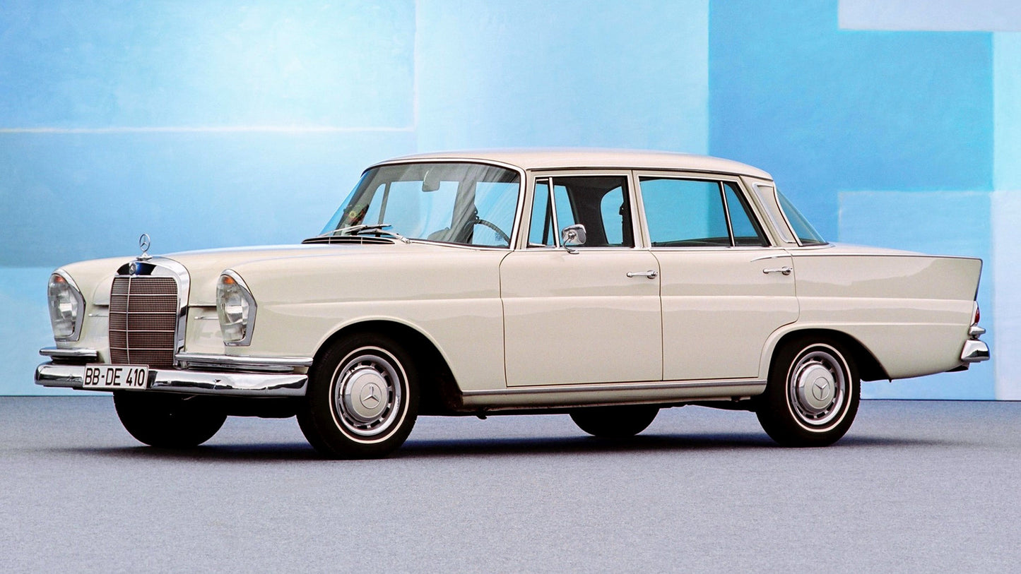 Mercedes Benz S Hd Art Jigsaw Puzzle