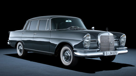 Mercedes Benz Se Hd Art Jigsaw Puzzle