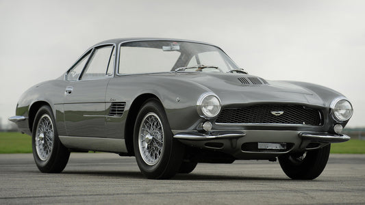 Aston Martin Db4 Gt Bertone Jet Hd Art Jigsaw Puzzle
