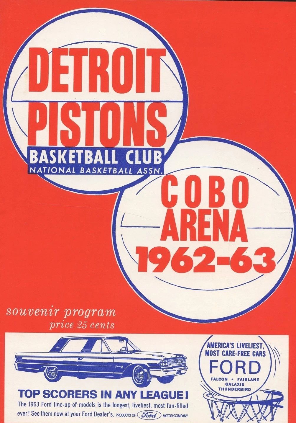 63 Detroit Pistons Magnet Basketball Picture Nba Wide Border