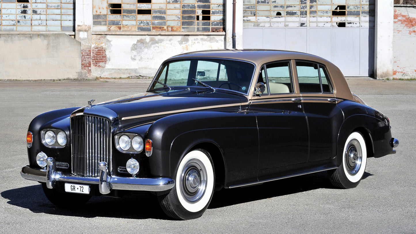 Bentley S3 Hd Art Keychain