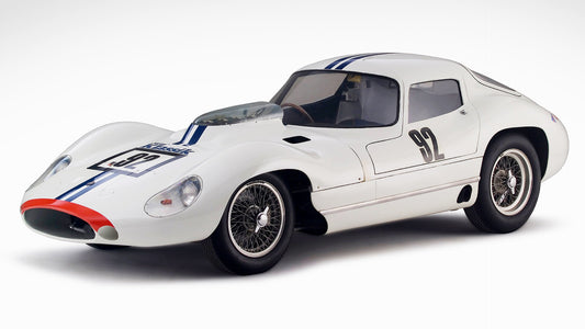 Maserati Tipo Hd Art Print Poster