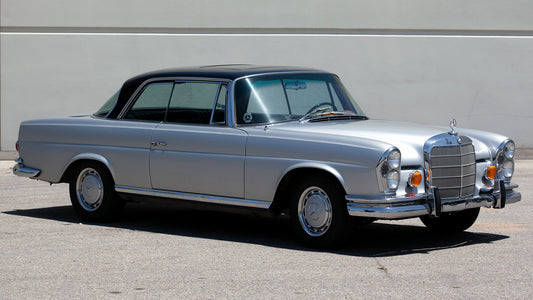 Mercedes Benz Se Coupe Hd Art Jigsaw Puzzle