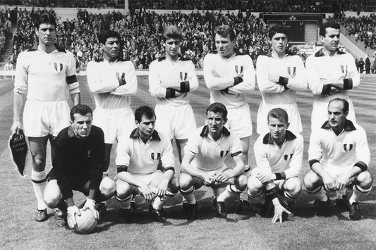 196263 Ac Milan European Cup Soccer Champions Match Magnet