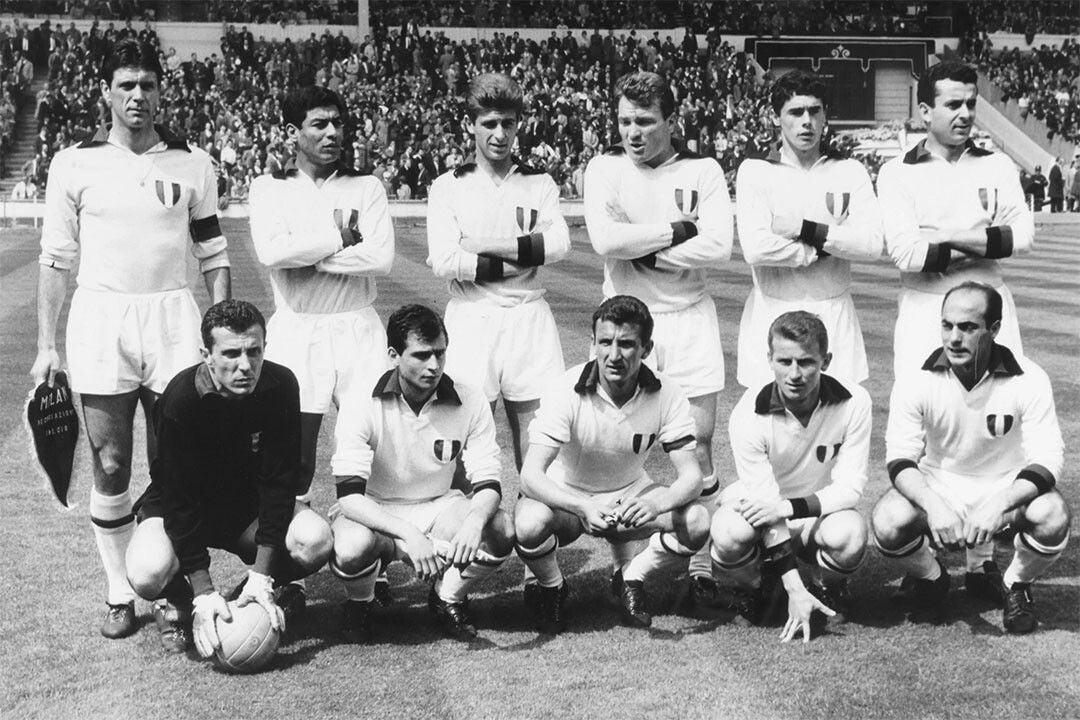 196263 Ac Milan European Cup Soccer Champions Match Jigsaw Puzzle