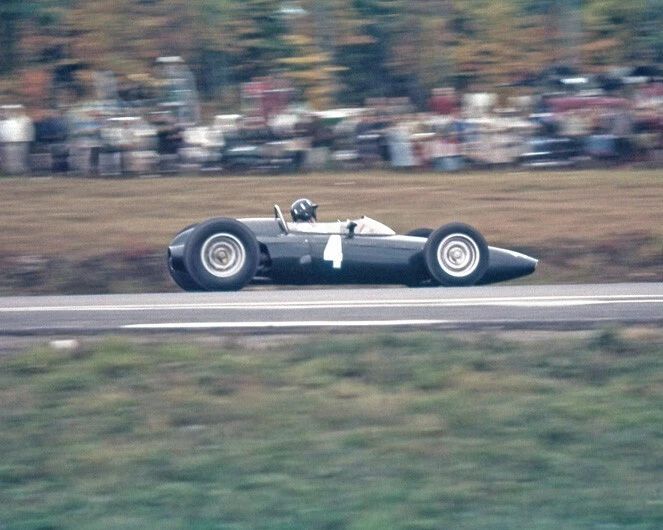 1962 Brm P57 Graham Hill Keychain Watkins Glen Keychain Us Grand Prix Print
