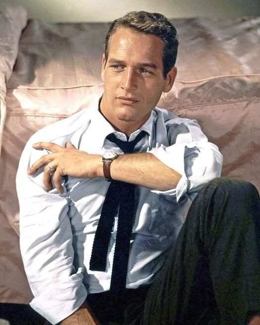 1962 Famous Actor Paul Newman Magnet Film 'Sweet Bird Of Youth' Print