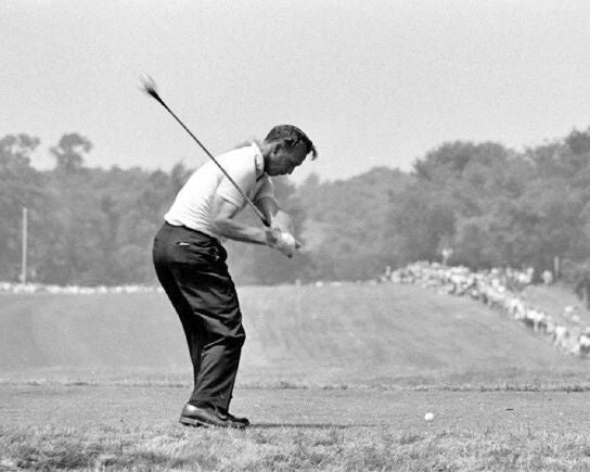 1962 Famous Golfer Arnold Palmer Magnet Us Open PGA Print Glossy Magnet