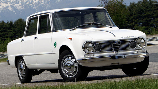 Alfa Romeo Giulia Ti Super Hd Art Jigsaw Puzzle