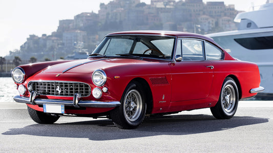 Ferrari America Hd Art Jigsaw Puzzle