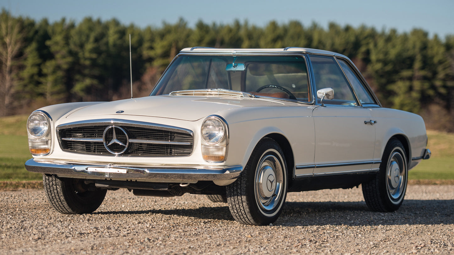 Mercedes Benz Sl Us Hd Art Jigsaw Puzzle