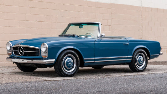 Mercedes Benz Sl Us Hd Art Jigsaw Puzzle